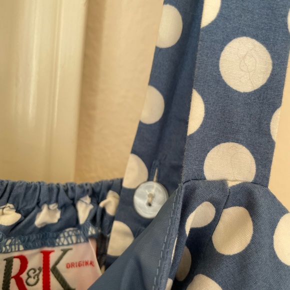 Vintage R&K Originals Dress - Picture 9 of 11